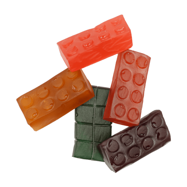 THC Blox – 80mg | Hush Cannabis Club Canada