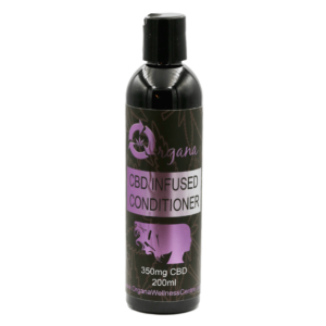 Organa – CBD Infused Conditioner | Hush Cannabis Club Canada
