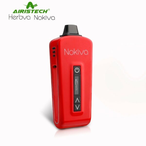 Airistech – Dry Herb Vaporizer – Nokiva | Hush Cannabis Club Canada