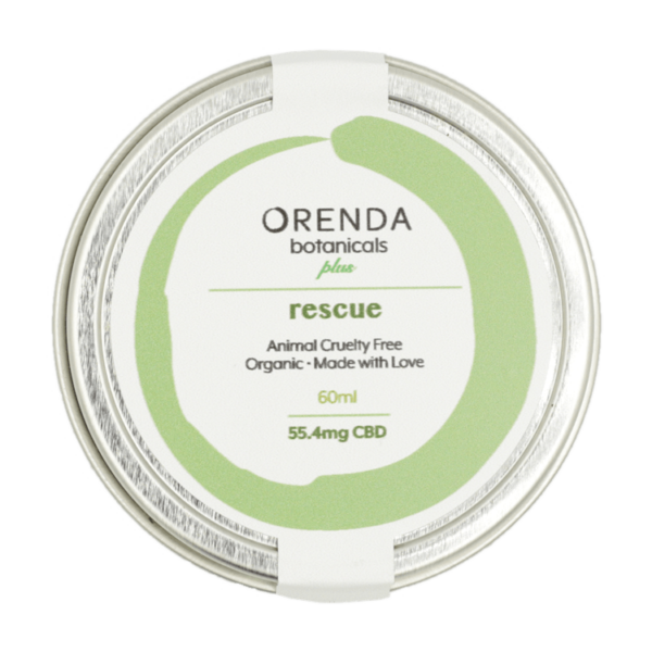Orenda Botanicals – Relief – CBD Cream – 100ml | Hush Cannabis Club Canada