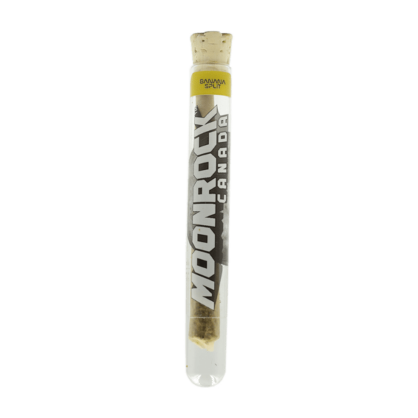Moonrocks – Pre Roll – Banana Split | Hush Cannabis Club Canada