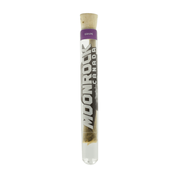 Moonrocks – Pre Roll – Grape | Hush Cannabis Club Canada