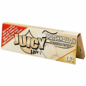 Juicy Jay’s – Hemp Papers (1.25 inch) – Marshmallow | Hush Cannabis Club Canada