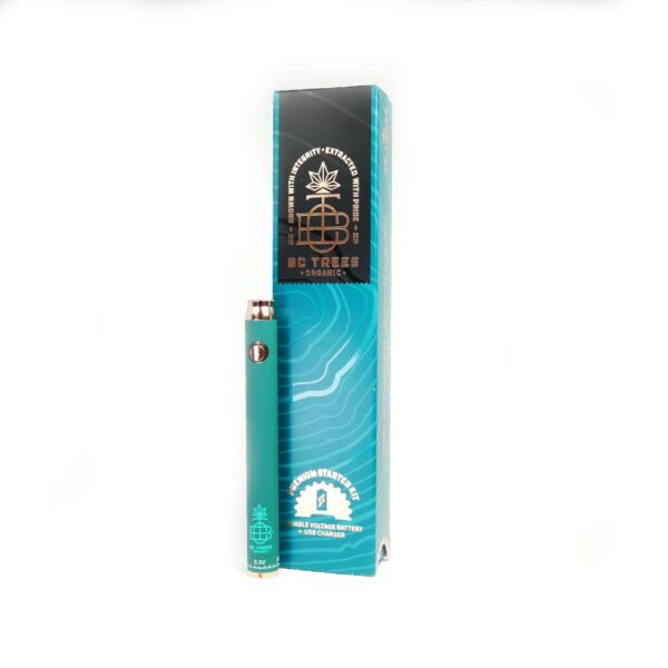 BC Trees – Organic CO2 Refill Cartridges – Indica – 500mg | Hush Cannabis Club Canada