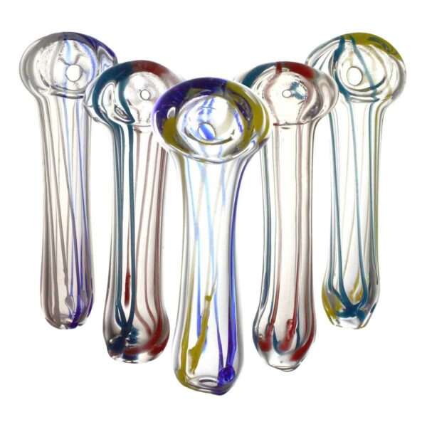 Assorted Glass Pipe | Hush Cannabis Club Canada