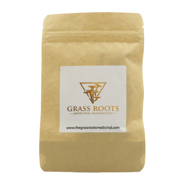 Roots – Medicinal Mushrooms – Microdose Capsules | Hush Cannabis Club Canada