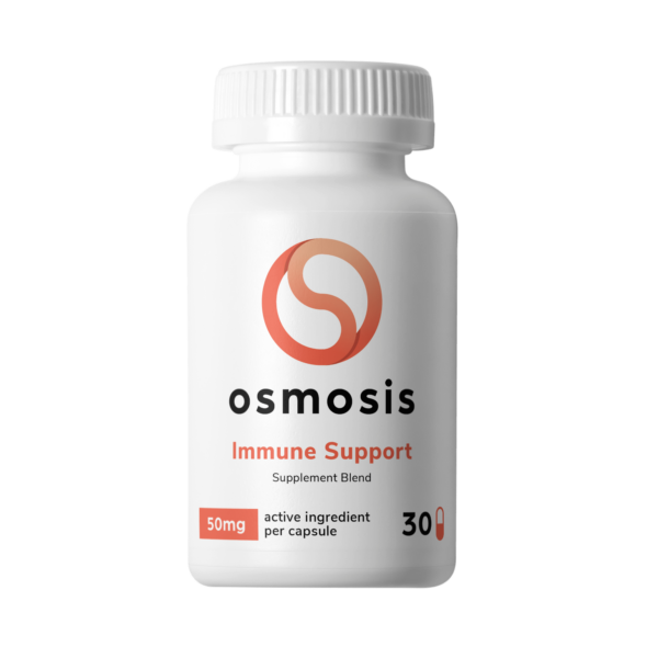 Osmosis – Microdose Capsules – Immune Support – 5 capsules | Hush Cannabis Club Canada