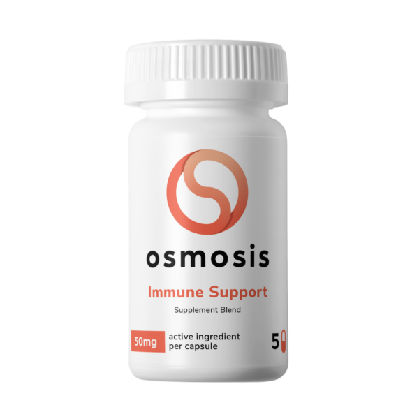 Osmosis – Microdose Capsules – Immune Support – 5 capsules | Hush Cannabis Club Canada