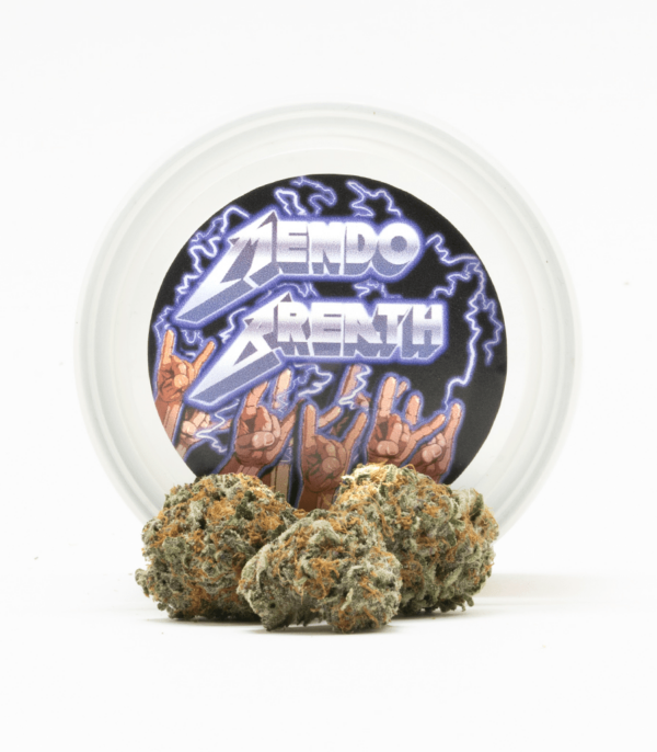 Westcoast Cali Tins – Premium Flower – Mendo Breath – 14g | Hush Cannabis Club Canada