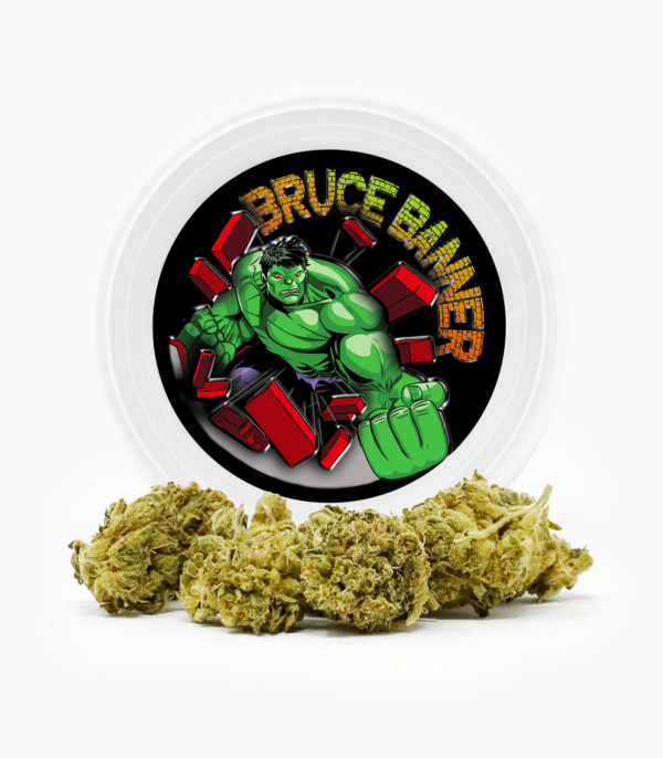 Westcoast Cali Tins – Premium Flower – Mendo Breath – 14g | Hush Cannabis Club Canada