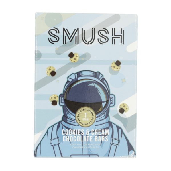 SMUSH – Cookies & Cream | Hush Cannabis Club Canada