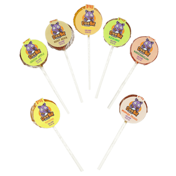 Doobie Snacks – THC Lollipops – 150mg THC | Hush Cannabis Club Canada