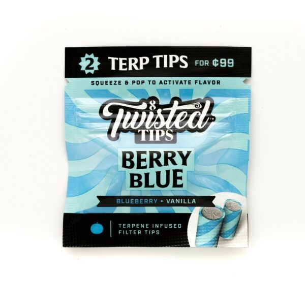 Twisted Tips Terpene Infused Filters – Variety Flavours | Hush Cannabis Club Canada