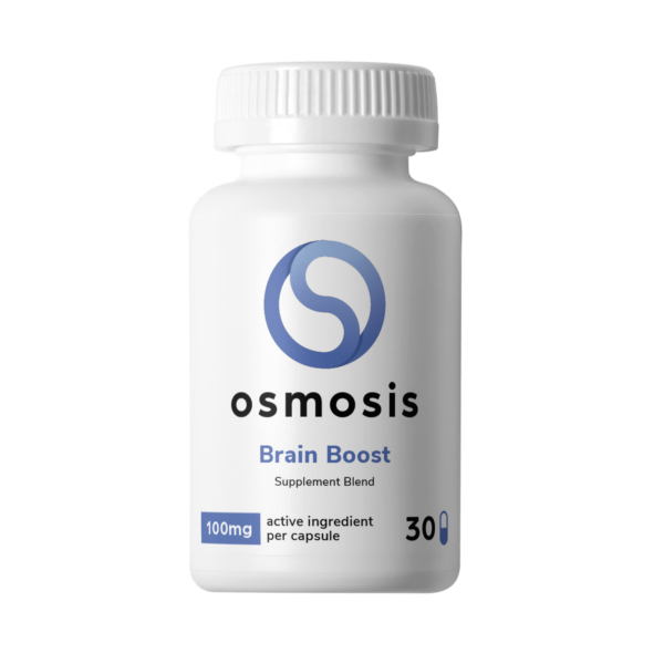 Osmosis – Microdose Capsules – Brain Boost – 30 Capsules | Hush Cannabis Club Canada