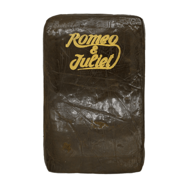 Romeo & Juliet Hash | Hush Cannabis Club Canada
