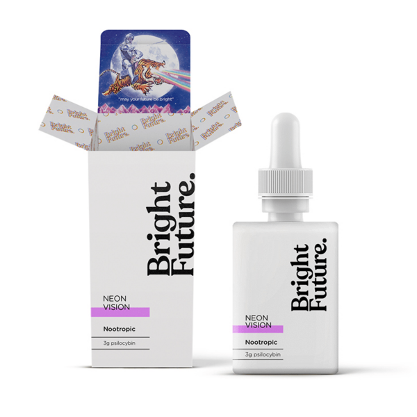 Bright Future – Daily Dose – 3g | Hush Cannabis Club Canada
