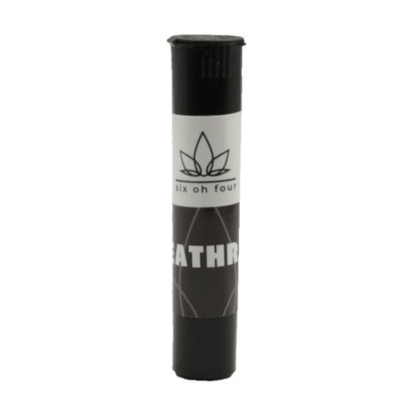 Six Oh Four – CO2 Extracted Vapes – Death Ray – 1ml | Hush Cannabis Club Canada