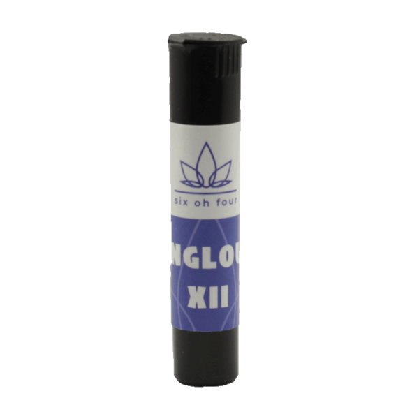 Six Oh Four – CO2 Extracted Vapes – King Louis XII – 1ml | Hush Cannabis Club Canada