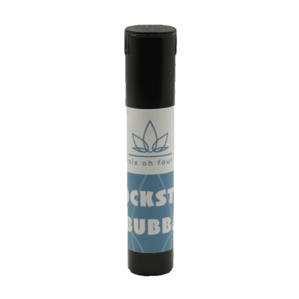 Six Oh Four – CO2 Extracted Vapes – Rockstar Bubba – 1ml | Hush Cannabis Club Canada