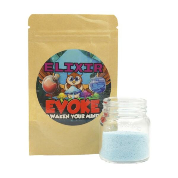 Evoke – Medicinal Mushrooms – Elixir | Hush Cannabis Club Canada