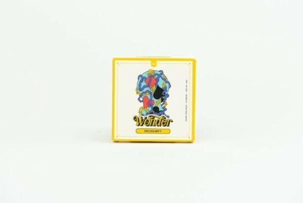 Wonder – Psilocybin Chocolate Bar – Hazelnut | Hush Cannabis Club Canada