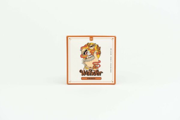 Wonder – Psilocybin Chocolate Bar – S’mores | Hush Cannabis Club Canada