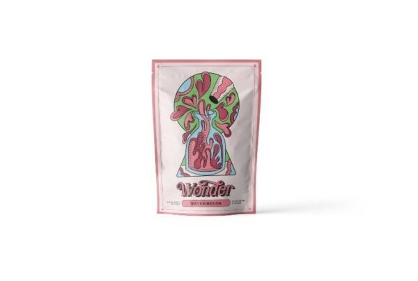Wonder – Psilocybin Gummies – Watermelon – 3g | Hush Cannabis Club Canada