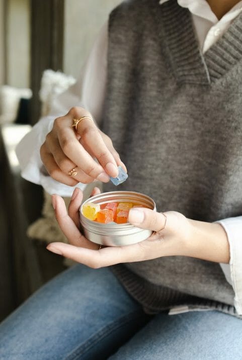 Cannabis Edibles: THC and CBD cannabis Gummies For Stress Relief | Hush Cannabis Club Canada | Hush Cannabis Club Canada