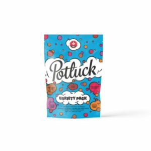 Potluck Extracts – Variety Pack – 100mg THC | Hush Cannabis Club Canada